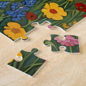 Meadow Art Puzzel (Zijkant)