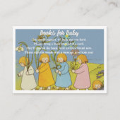  Meadow Babies Verhaalboek Informatiekaartje (Voorkant)