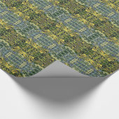 Meadow Baylphine Victoriaans Cadeaupapier (Hoek)