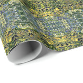 Meadow Baylphine Victoriaans Cadeaupapier (Rol Hoek)