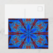 MEADOW BLOOM 10 BRIEFKAART (Voorkant / Achterkant)