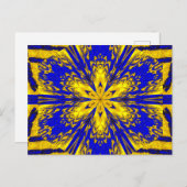 MEADOW BLOOM 13 BRIEFKAART (Voorkant / Achterkant)