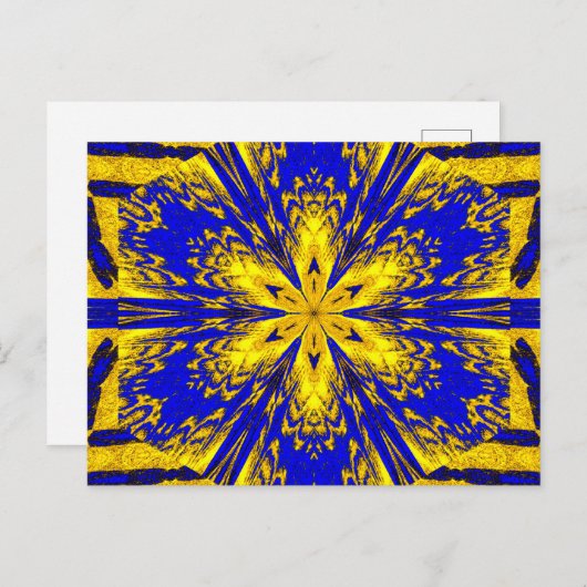 MEADOW BLOOM 13 BRIEFKAART (Voorkant / Achterkant)