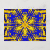 MEADOW BLOOM 13 BRIEFKAART (Voorkant)