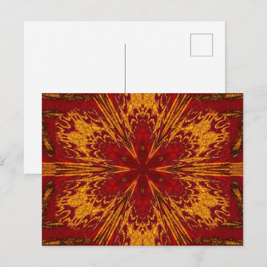 MEADOW BLOOM 3 BRIEFKAART (Voorkant / Achterkant)