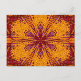 MEADOW BLOOM 4 BRIEFKAART