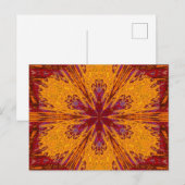 MEADOW BLOOM 4 BRIEFKAART (Voorkant / Achterkant)