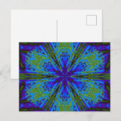 MEADOW BLOOM 7 BRIEFKAART (Voorkant / Achterkant)