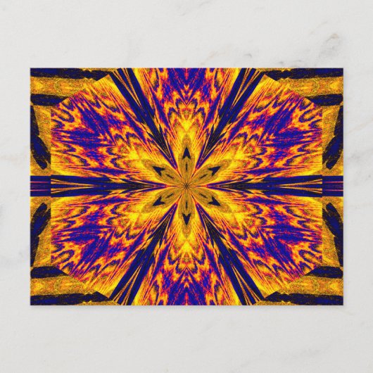 MEADOW BLOOM 8 BRIEFKAART (Voorkant)