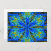 MEADOW BLOOM 9 BRIEFKAART (Voorkant / Achterkant)