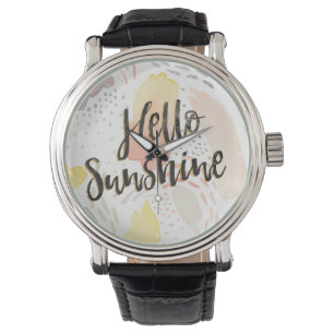 Meadow Breeze II   Hallo Sunshine Horloge