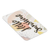 Meadow Breeze II | Hallo Sunshine Magneet (Rechterzijde)