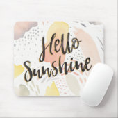 Meadow Breeze II | Hallo Sunshine Muismat (Met muis)