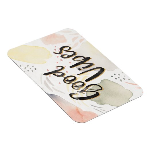 Meadow Breeze III | Good Vibes Magneet (Rechterzijde)