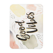 Meadow Breeze III | Good Vibes Magneet (Verticaal)