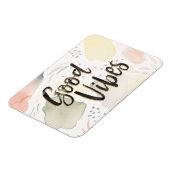 Meadow Breeze III | Good Vibes Magneet (Linkerzijde)