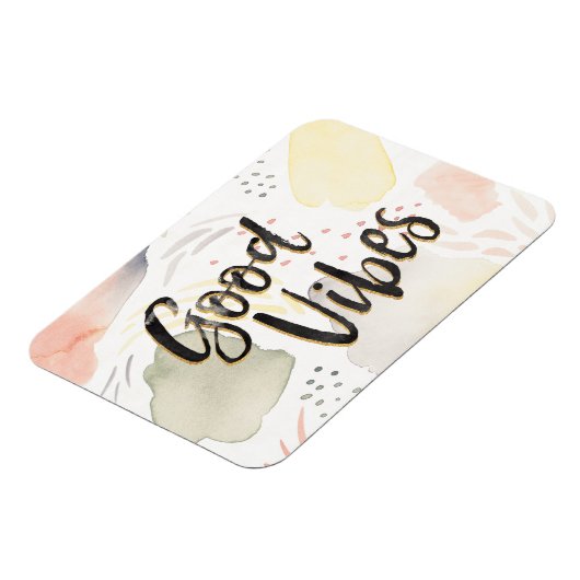 Meadow Breeze III | Good Vibes Magneet (Linkerzijde)