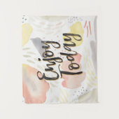 Meadow Breeze IV | Geniet vandaag Wandkleed (Voorkant)