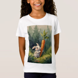 Meadow Bunny Dreams: grillig Kinder T-shirt