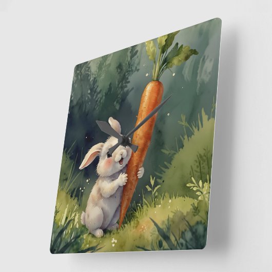 Meadow Bunny Dreams: grillige klok (Hoek)