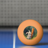 Meadow Bunny Dreams: grillige Ping Pong Ball (Net)