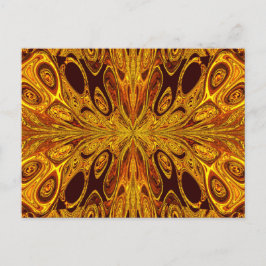 Meadow Butterfly 11 Briefkaart