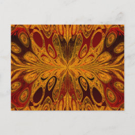 Meadow Butterfly 14 Briefkaart