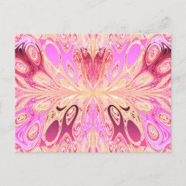 Meadow Butterfly 17 Briefkaart
