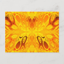 Meadow Butterfly 18 Briefkaart