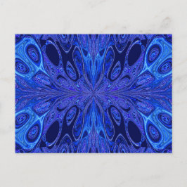 Meadow Butterfly 9 Briefkaart