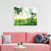 Meadow Canvas Afdruk (Insitu (Woonkamer))