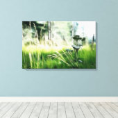 Meadow Canvas Afdruk (Insitu (Houten vloer))