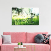 Meadow Canvas Afdruk (Insitu (Woonkamer))
