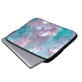 Meadow Electronics Bag Laptop Sleeve (Voorkant onderkant)