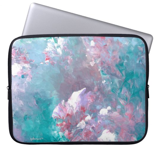 Meadow Electronics Bag Laptop Sleeve (Voorkant)