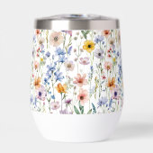 Meadow floral Terug naar School Supplies Leraren (Voorkant)