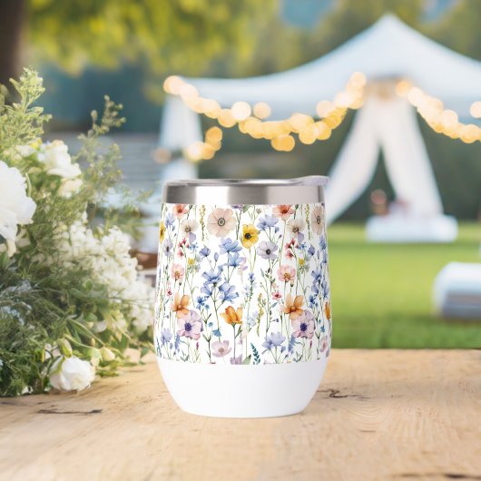 Meadow floral Terug naar School Supplies Leraren (Huwelijk)