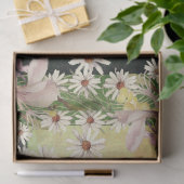 Meadow Flower Jersey Koe Tissuepapier (Geschenk)