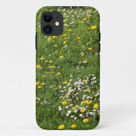Meadow Flowers Case-Mate iPhone Case (Achterkant)