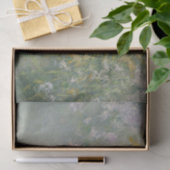 Meadow Flowers Golden Rod door Tman Tissuepapier (Geschenk)