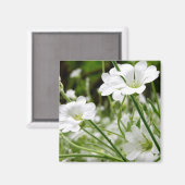 Meadow Flowers Magneet (Voorkant / Achterkant)