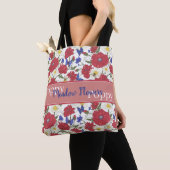 Meadow Flowers Poppy Tote Bag (Dichtbij)