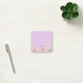 Meadow Flowers Post-it® Notes (Kantoor)