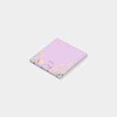 Meadow Flowers Post-it® Notes (Schuin)
