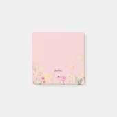 Meadow Flowers Post-it® Notes (Voorkant)