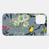Meadow Flowers Rowan Naadloze Achtergrond Case-Mate iPhone Case (Achterkant (horizontaal))