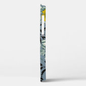 Meadow Flowers Rowan Naadloze Achtergrond Case-Mate iPhone Case (Achterkant / Links)