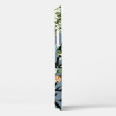 Meadow Flowers Rowan Naadloze Achtergrond Case-Mate iPhone Case (Achterkant / Rechts)