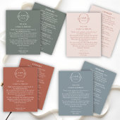 Meadow Flowers Wedding Welkom reisroute