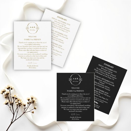 Meadow Flowers Wedding Welkom reisroute